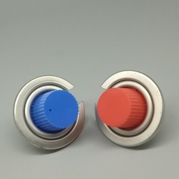 Heavy-Duty and High-Flow Butane Gas Stove Valve for Professional Catering Stoves with Rapid Boil and Robust Construction