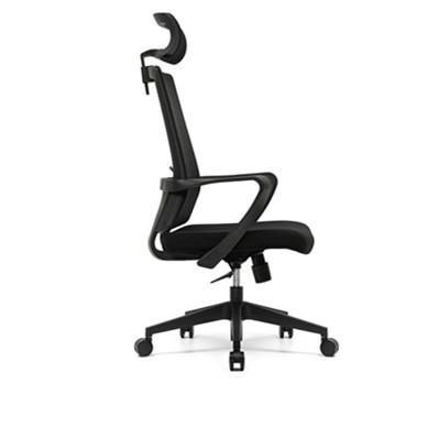 Gerente coligado de nylon Office Chair, 135 graus de Mesh Chair completo
