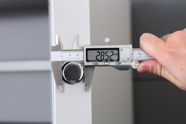 Modern Design Cold Rolled Steel Gun Safe Cabinet With Electronic Digital Lock