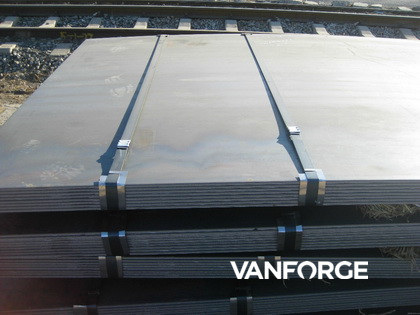 700HBW quenched abrasion resistant structural steel plate