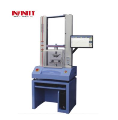 Equipamento de teste universal UTM de alta inteligência com software profissional 600MM 1000kgf