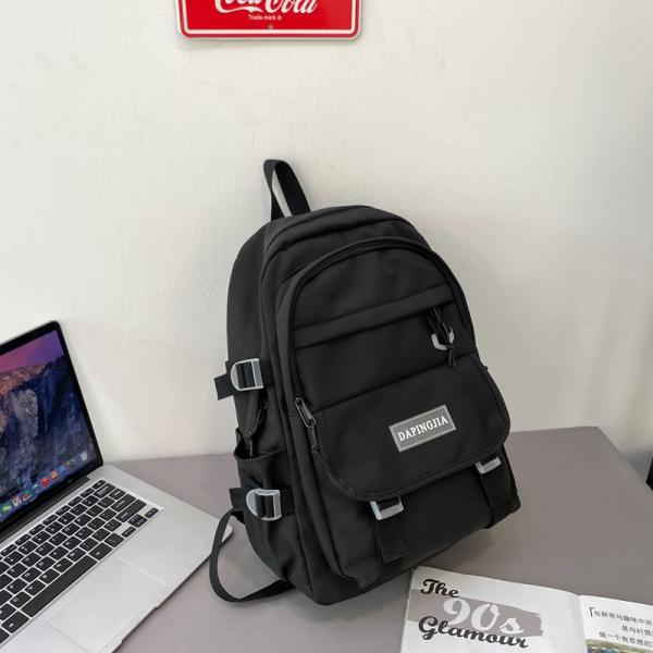 Fashion Business Travel Backpacks ISO Light Multi Pocket Laptop Backpack Lady