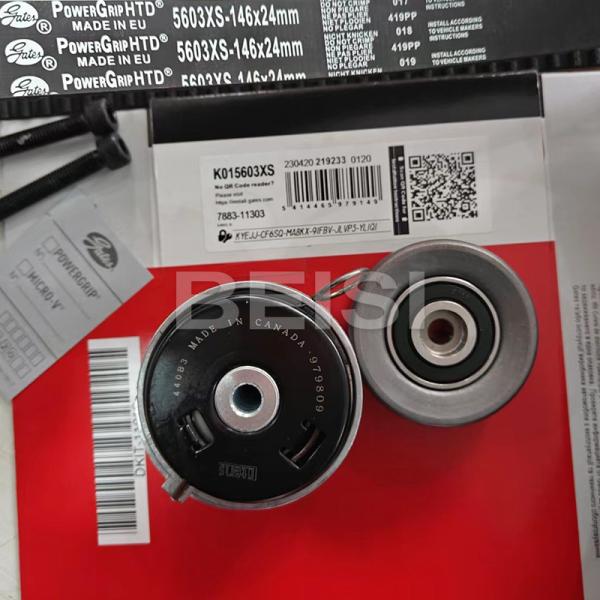 K015603XS Комплект ремня для Chevrolet OPEL FIAT ALFA-ROMEO SAAB