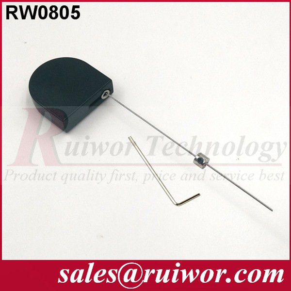 1Mm Steel Security Cable | RUIWOR