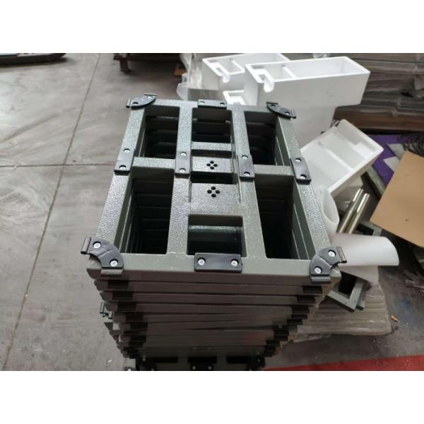 100kg 300x400mm Electronic Digital Retail Bench Scale Carbon Steel Platform LED ZEMIC Load Cell OEM ODM Customized