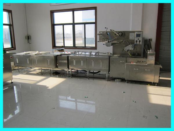 machine de 900bags/Min Sealing Automatic Chocolate Packing
