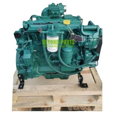 Máquina escavadora Spare Parts Engine Assy Group de Volco EC140B