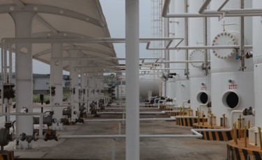 30L R123 Refrigerant Gas Cylinders , Eco friendly Chloro Difluoro Methane