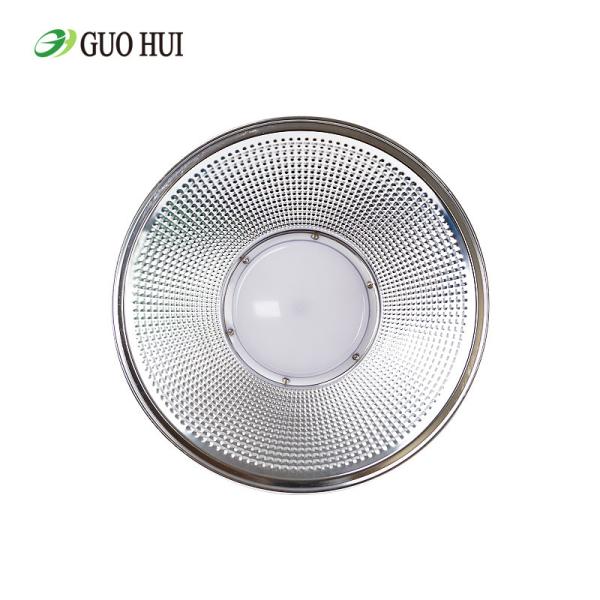 Dimmable Industrial Linear High Bay Lighting IP65 Waterproof 145lm/w AC 90-305V