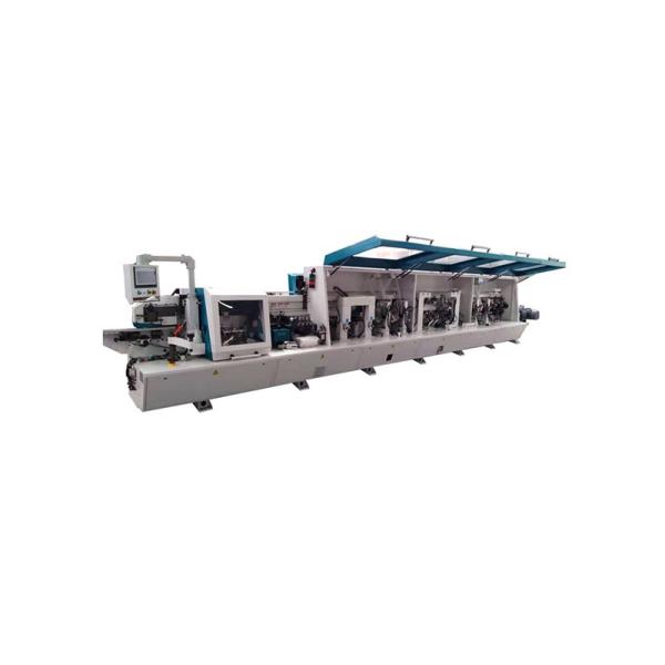 KLF691 Woodworking Edgebander For PVC Tape And Wood Strip Tape Popur In
