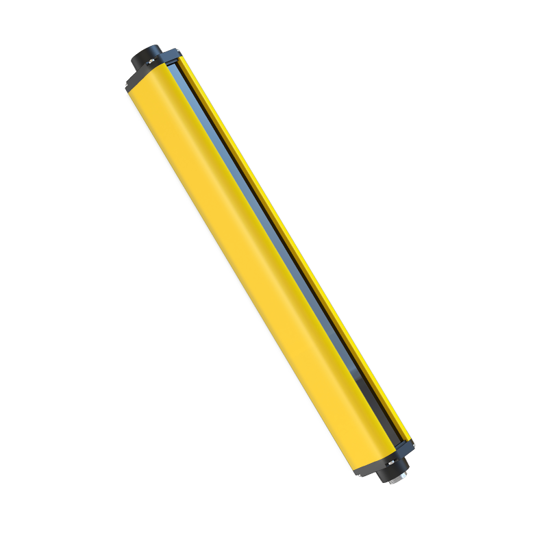 PNP NPN Output Safety Light Curtains 10mm 20mm 40mm Beam Spacing IP65 With Anti Interference