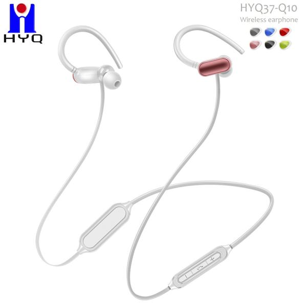 Dynamic Color Neckband Bluetooth Earphones 7h Ear Hook Earbuds