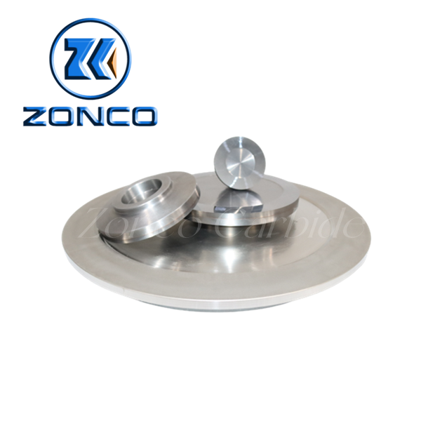 Customized Plate Valve Pad Valve Disc Valve Anti Corrosion In Polysilicon Industry
