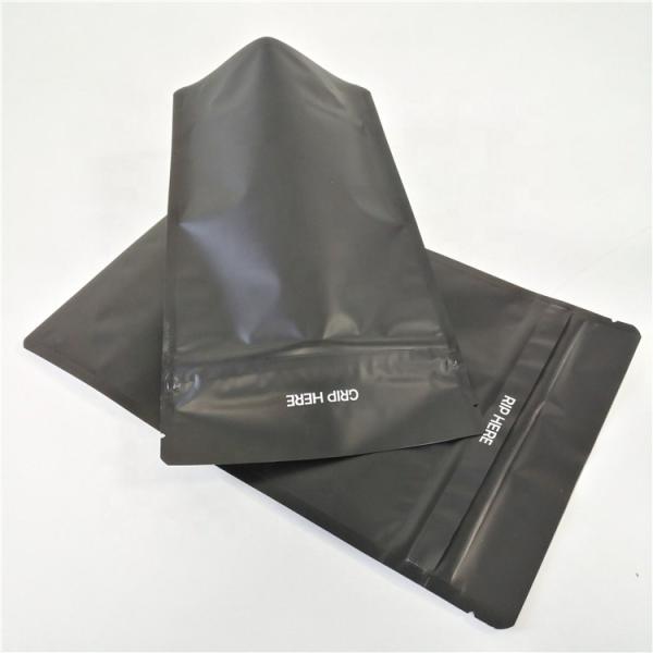 Изготовленные на заказ напечатанные сумки молнии ребенка устойчивые пахнут доказательством 1.6x8cm 6x11cm 100mircon