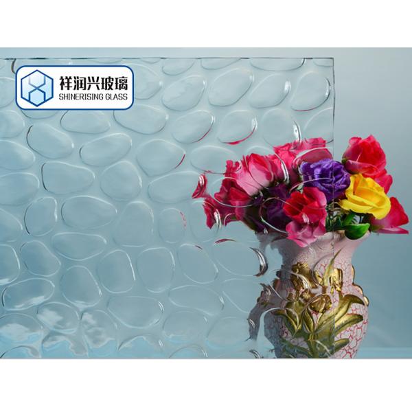 3mm-19mm Thickness Flat Tempered Glass for Mistlite Karatachi Dimand Clear Patten Glass
