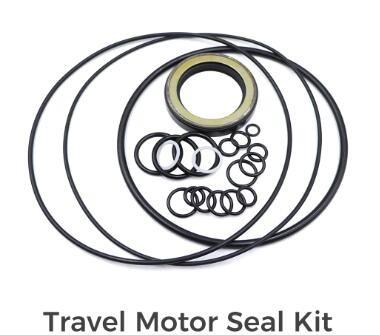 HMK160 Travel Motor Seal Kit Excavator Spare Parts For Hitachi ZAX330-3 WYS