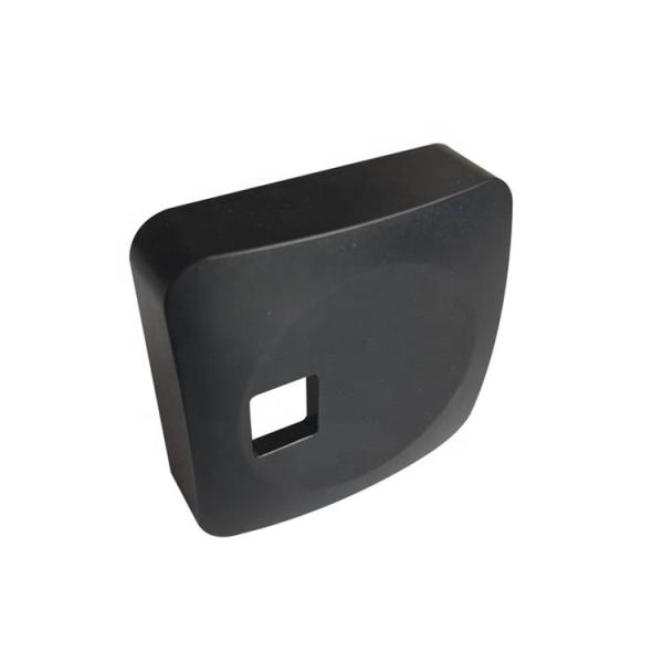 Precision Aluminum Enclosure Cover High Efficiency Custom Size Length