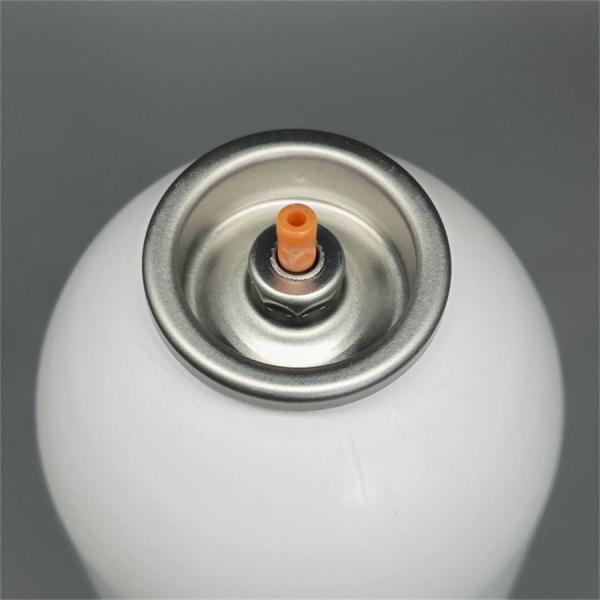 Hair Color Aerosol Valve For Salon Spray Applications – Cosmetic Dispensing Valve For Temporary Hair Dye Use