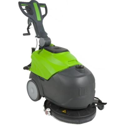 Handheld Automatic Floor Cleaning Scrubber Machine Rotational Mould
