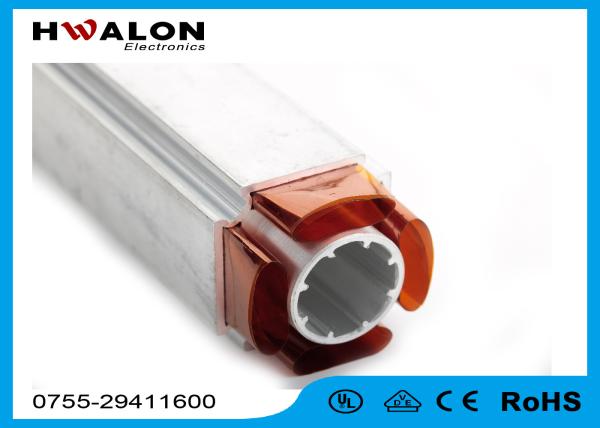 Customized Ceramic Water Heater Liquid Heating 10KW 36mmx36mm Square Tube