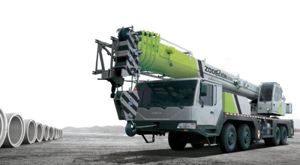 Big Loading Capacity 30 Ton Truck Mounted Crane 75 km/h High Speed Mobile Crane Truck