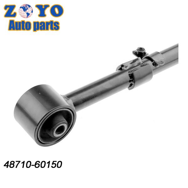 Toyota LAND CRUISER 200 J2 2007 Левая задняя подвеска и рулевые части