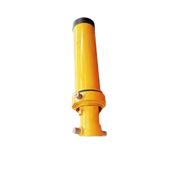 Tongli Wide Body Mining Vehicle Accessories Shaanxi Automobile JY-L9M/A Power Steering Cylinder Truck Parts