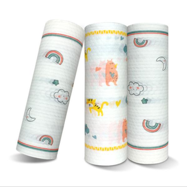 Environment friendly wholesale nonwoven industrial cleaning fabric for industrial cleaning