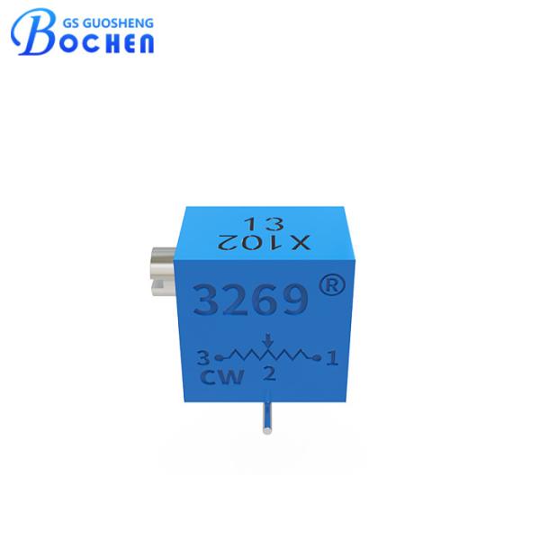 3269 Series 0.25w 10k 20k 50k Ohms trimpot cermet Trimmer Potentiometer