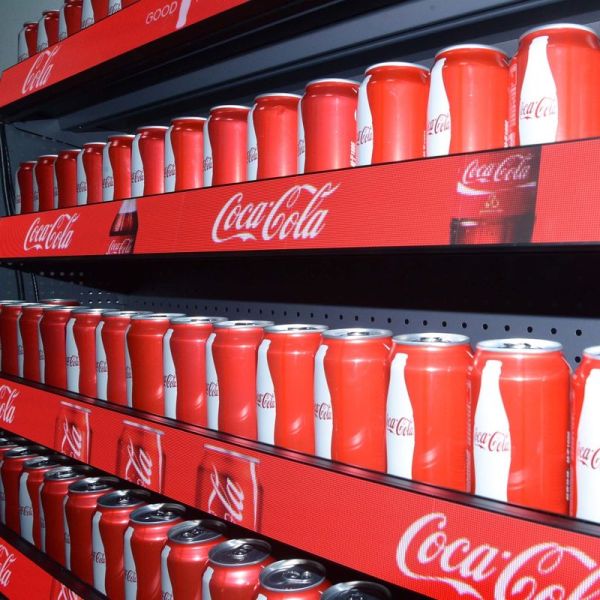 Lionled GOB1.875 Indoor Shelf LED Display