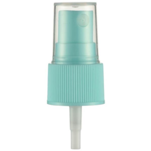 20mm Small Fine Mist Water Sprayer Customized Color With Half Cover Caps