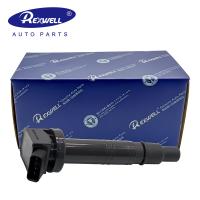 Coil haute performance pièces détachées automobiles Moteur de voiture 4 bobines d'allumage Pack 90919-02248 Pour Toyota Land Cruiser Prado Lexus 1GR