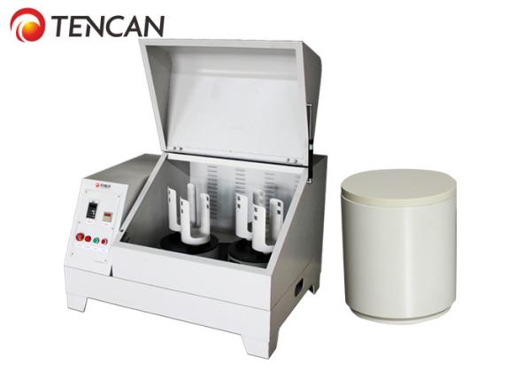 1120rpm Dual Planetary Ball Mill , Fast Heat Dissipation Ball Mill Grinder Laboratory