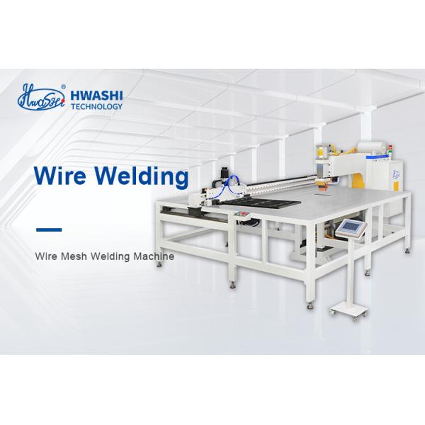 Высокоскоростной полный автоматический X и Y ось проволока сварочная машина охранный забор панель проволочной сетки сварщик