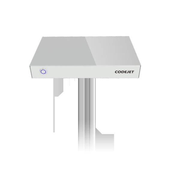 Высокие головы струйных принтеров 1 восходящего потока теплого воздуха разрешения 250 ft/min