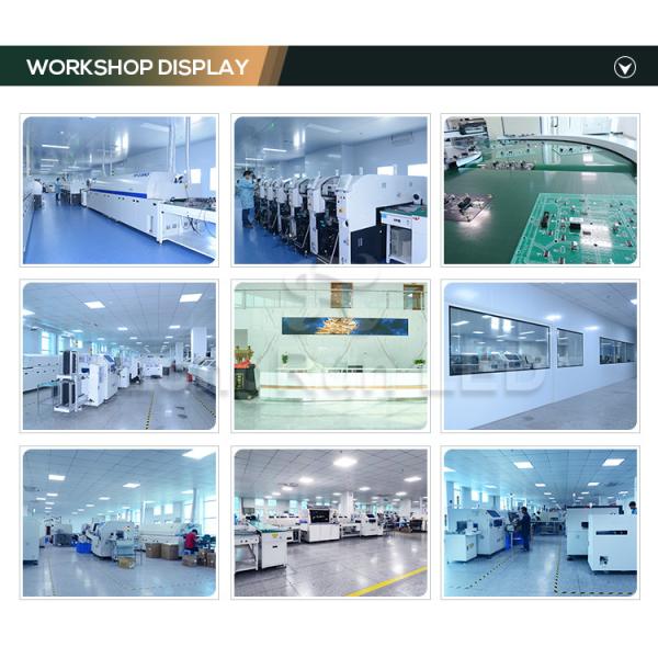 Outdoor P10 LED Video Display High Resolution Wall 10000dots/m2 CCC