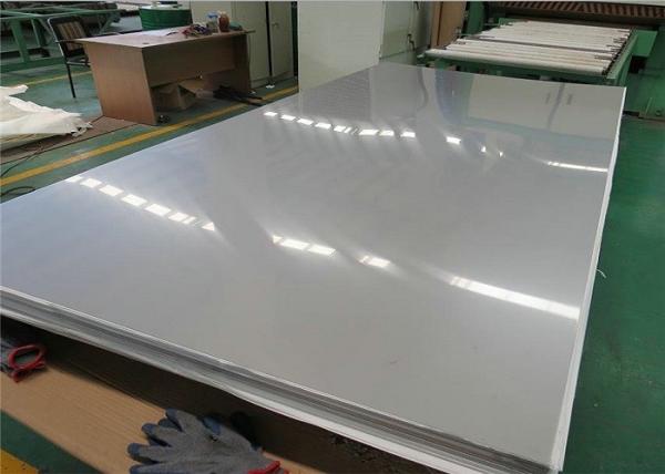 16 / 18 / 26 Gauge Thickness Stainless Steel Cold Rolled Sheet 316L / 302