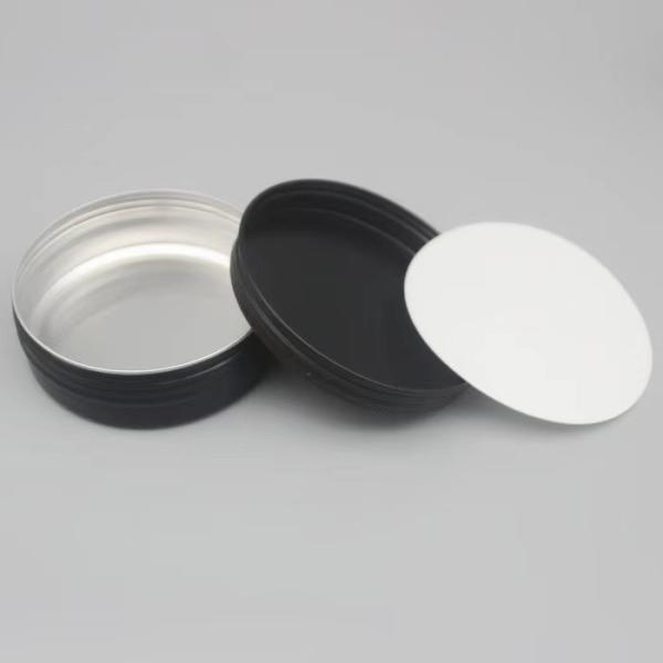 3g Aluminum Food Cans With 0.18mm Thickness Customize Available