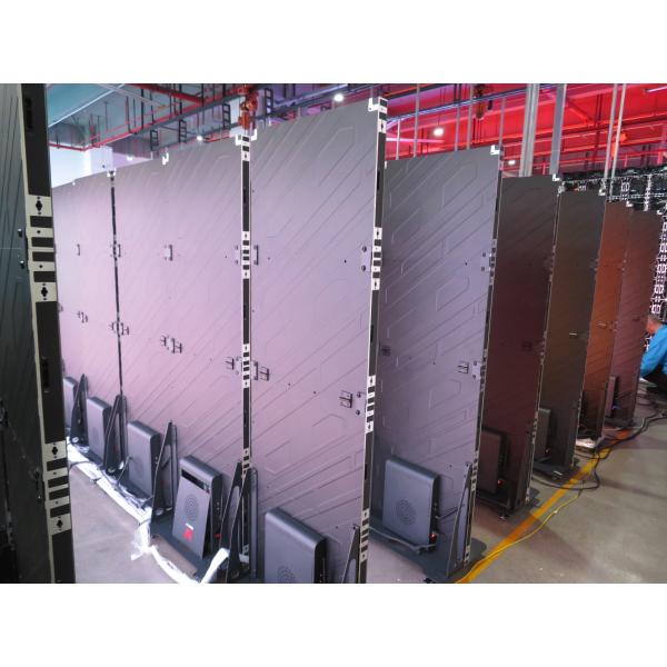 Movable High Definition Indoor Commercial LED Advertising Screens | P1.53mm, P1.82mm, P2mm
