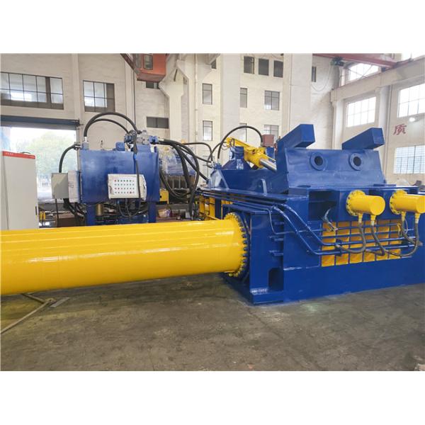 Baler металлолома высокого давления гидравлический для комбинатов