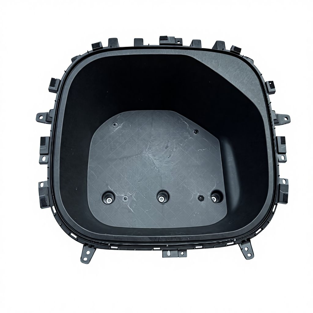 For Xiaopeng P7 Front Cabin Storage Box Oem 7160300ED1