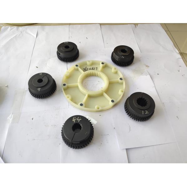 26T Rubber Coupling