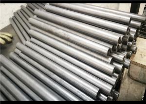 OD 4mm Precision Seamless Steel Tubes , Small Diameter Seamless Round Tubes