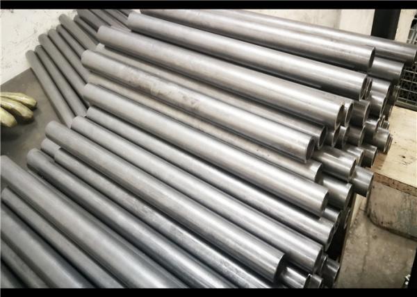 DIN 2391 E355 WT6 Cold Drawn Seamless Steel Tube , Precision Steel Tube For Cylinder System