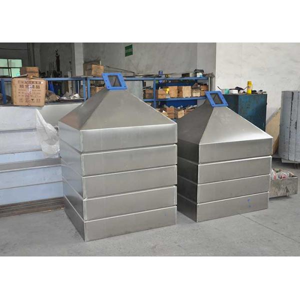 Цвет 2000кг/Х пластикового спирального фидера силы 4кв изготовленный на заказ транспортирует ЛСЛ 03 емкости