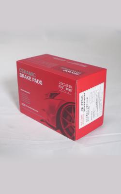 Nissan Teana Akebono Bens de travagem dianteiros - D815 D10609N00A