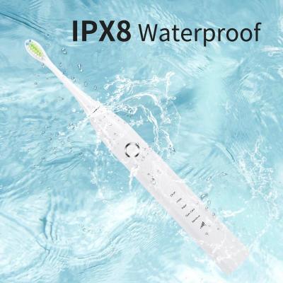 ODM Automatic Smart Electric Toothbrush Multi Modes Multifunctional For Home