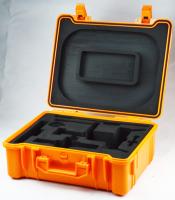 DIY espumam a caixa plástica impermeável 515 x 434 x 200mm do equipamento IP67