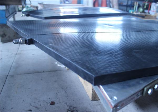 Fonmar Komp Conveyor Belt Joint Machine With Electronic Pump 1600×700