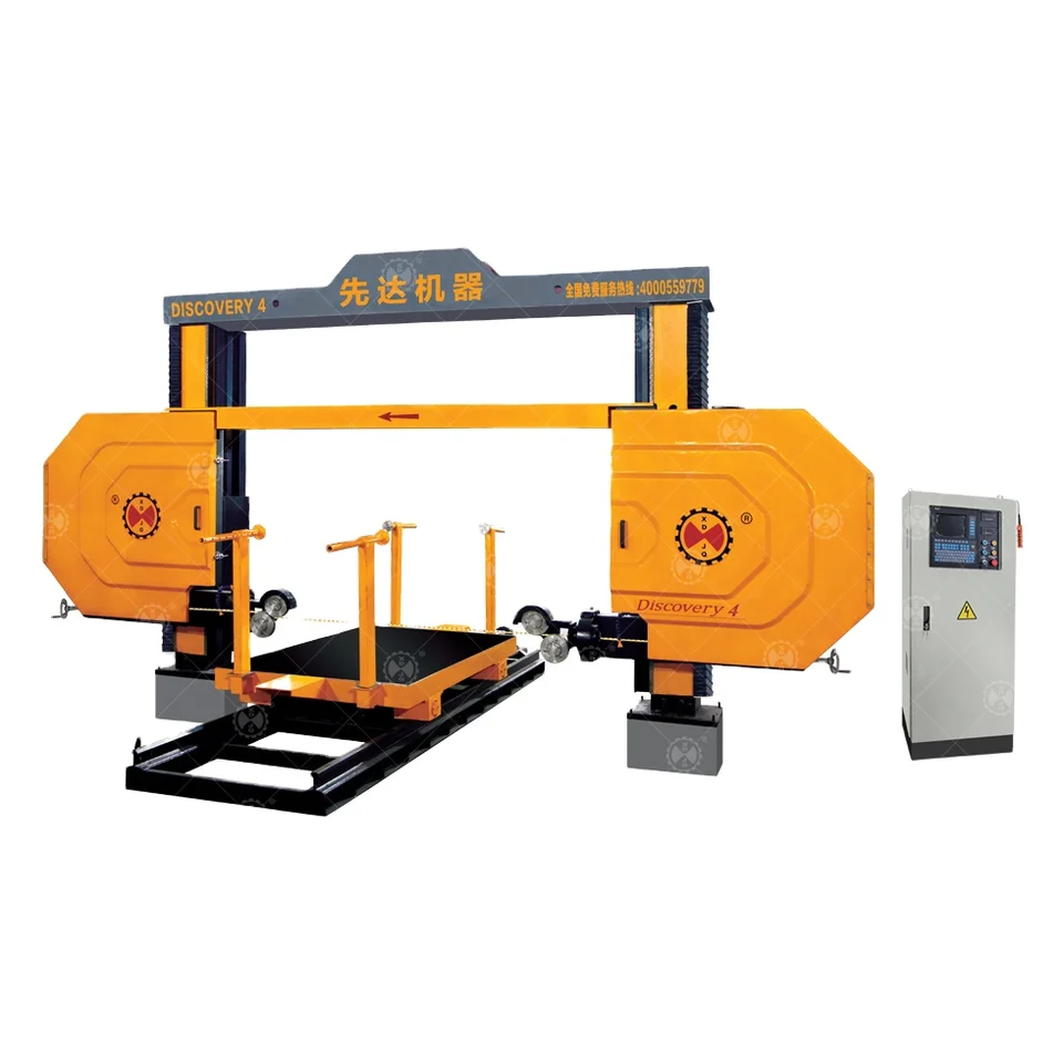 CNC Diamond Wire Saw Control Unmatched Precision and Efficiency